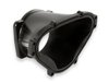 300-630BK Billet 105 mm Throttle Body Adapter for Modular Lo-Ram Intake Bases [Black Finish] - image 4
