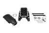300-650BK Hi-Ram EFI Intake Manifold for use with 95 mm GM LS Style Throttle Body for Mopar Gen III Hemi [Black Finish] - image 3