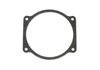 300-651 Hi-Ram EFI Intake Manifold for use with 105 mm GM LS Style Throttle Body for Mopar Gen III Hemi [Satin Finish] - image 4