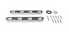 300-652 Hi-Ram Intake Manifold Adapter Plates for 2003-2008 5.7L Gen III Hemi Engines - image 1