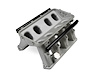 300-653 Hi-Ram EFI Intake Manifold Base, Fits 5.7L, 2005-2010 6.1L, and 6.4L Gen III Hemi Engines - Satin Finish
