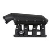 300-658BK Hi-Ram EFI Intake Manifold for use with an 80 or 92 mm Mopar Style Throttle Body for Mopar Gen III Hemi [Black Finish] - image 4