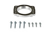 300-660 Throttle Body Adapter Plate for Mopar Gen III Hemi Throttle Body to GM LS Intake Flange - image 1