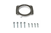 Throttle Body Adapter Plate for Mopar Hellcat Gen III Hemi Throttle Body to GM LS Intake Flange - image 1