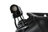 300-670BK Lo-Ram Intake Manifold Base and Single Injector Fuel Rail Kit GM LS3/L92 - Black Powder-Coated Finish - image 4