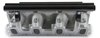 Lo-Ram Intake Manifold Base and Dual-Injector Fuel Rail Kit GM LS3/L92 - Satin Finish - image 2