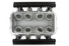 Lo-Ram Intake Manifold Base and Dual-Injector Fuel Rail Kit GM LS3/L92 - Satin Finish - image 4