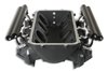 Lo-Ram Intake Manifold Base and Dual-Injector Fuel Rail Kit GM LS3/L92 - Black Powder-Coated Finish - image 2
