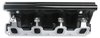 Lo-Ram Intake Manifold Base and Dual-Injector Fuel Rail Kit GM LS3/L92 - Black Powder-Coated Finish - image 3