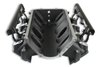 Intake Manifold Base and Fuel Rail Kit for Holley Modular Ultra Lo-Ram EFI Intake Manifold 510-300-680BK - image 4