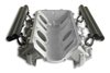 Intake Manifold Base and Fuel Rail Kit for Holley Modular Ultra Lo-Ram EFI Intake Manifold 510-300-684 - image 3
