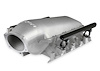300-679 Modular Lo-Ram EFI Intake Manifold GM LS3/L92 - Satin Finish - image 1