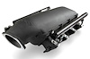 300-679BK Modular Lo-Ram EFI Intake Manifold GM LS3/L92 - Black Powder-Coated Finish - image 1