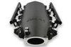 300-679BK Modular Lo-Ram EFI Intake Manifold GM LS3/L92 - Black Powder-Coated Finish - image 2