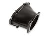 Billet 105 mm Throttle Body Adapter for 300-680BK/684BK Modular Ultra Lo-Ram Intake Bases [Black Finish] - image 2