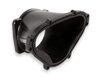 Billet 105 mm Throttle Body Adapter for 300-680BK/684BK Modular Ultra Lo-Ram Intake Bases [Black Finish] - image 4