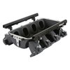 300-711BK Lo-Ram Intake Manifold Base for Port Injected GM Gen V LT Engines (Black) - image 3