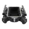 300-711BK Lo-Ram Intake Manifold Base for Port Injected GM Gen V LT Engines (Black) - image 4