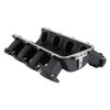 300-712BK Ultra Lo-Ram Intake Manifold Base for Direct Injected GM Gen V LT Engines (Black) - image 2