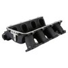 300-712BK Ultra Lo-Ram Intake Manifold Base for Direct Injected GM Gen V LT Engines (Black) - image 3