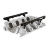 300-713 Ultra Lo-Ram Intake Manifold Base for Port Injected GM Gen V LT Engines (Satin) - image 2