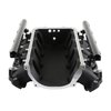 300-713BK Ultra Lo-Ram Intake Manifold Base for Port Injected GM Gen V LT Engines (Black) - image 3