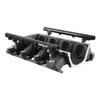 300-713BK Ultra Lo-Ram Intake Manifold Base for Port Injected GM Gen V LT Engines (Black) - image 4