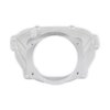 300-714 105 mm Throttle Body Adapter for GM Gen V LT Modular Ultra Lo-Ram Intake Bases [Satin Finish] - image 2