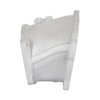 300-714 105 mm Throttle Body Adapter for GM Gen V LT Modular Ultra Lo-Ram Intake Bases [Satin Finish] - image 3