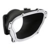 300-714BK 105 mm Throttle Body Adapter for GM Gen V LT Modular Ultra Lo-Ram Intake Bases [Black Finish] - image 2