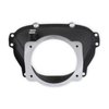 300-714BK 105 mm Throttle Body Adapter for GM Gen V LT Modular Ultra Lo-Ram Intake Bases [Black Finish] - image 3