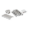 300-716 Ultra Lo-Ram Intake Manifold for Direct Injected GM Gen V LT Engines (Satin) - image 1
