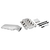 300-718 Lo-Ram Intake Manifold for Port Injected GM Gen V LT Engines (Satin) - image 1