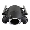300-718BK Lo-Ram Intake Manifold for Port Injected GM Gen V LT Engines (Black) - image 3