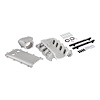300-719 Ultra Lo-Ram Intake Manifold w/Burst Panel for Port Injected GM Gen V LT Engines (Satin) - image 1
