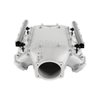 300-719 Ultra Lo-Ram Intake Manifold w/Burst Panel for Port Injected GM Gen V LT Engines (Satin) - image 3