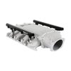300-719 Ultra Lo-Ram Intake Manifold w/Burst Panel for Port Injected GM Gen V LT Engines (Satin) - image 4