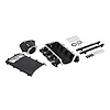 300-719BK Ultra Lo-Ram Intake Manifold w/Burst Panel for Port Injected GM Gen V LT Engines (Black) - image 1
