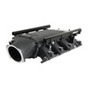 300-719BK Ultra Lo-Ram Intake Manifold w/Burst Panel for Port Injected GM Gen V LT Engines (Black) - image 2