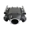 300-719BK Ultra Lo-Ram Intake Manifold w/Burst Panel for Port Injected GM Gen V LT Engines (Black) - image 3