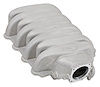 300-900 Low-Profile Intake Manifold - Godzilla - Natural Finish - image 1