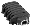 300-900BK Low-Profile Intake Manifold for Ford 7.3L Godzilla Engine [Black-Powdercoat]