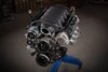300-900BK Low-Profile Intake Manifold for Ford 7.3L Godzilla Engine [Black-Powdercoat] - image 2
