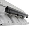300-910 Hi-Ram Modular Intake Manifold for Ford Coyote Engines w/150mm x 66mm Single Oval Throttle Body (Natural) - image 2