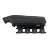 300-910BK Hi-Ram Modular Intake Manifold for Ford Coyote Engines w/150mm x 66mm Single Oval Throttle Body (Black) - image 2