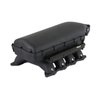 300-910BK Hi-Ram Modular Intake Manifold for Ford Coyote Engines w/150mm x 66mm Single Oval Throttle Body (Black) - image 4