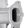 300-911 Ultra Lo-Ram Modular Intake Manifold for Ford Coyote Engines w/150mm x 66mm Single Oval Throttle Body (Natural) - image 4