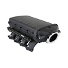 300-912BK Ultra Lo-Ram Modular Intake Manifold for Ford Coyote Engines w/93mm Single Round Throttle Body (Black) - image 1