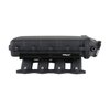 300-912BK Ultra Lo-Ram Modular Intake Manifold for Ford Coyote Engines w/93mm Single Round Throttle Body (Black) - image 3