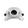 300-915 Hi-Ram Modular Intake Manifold for Ford Coyote Engines w/93 mm Throttle Body Opening [Natural] - image 3